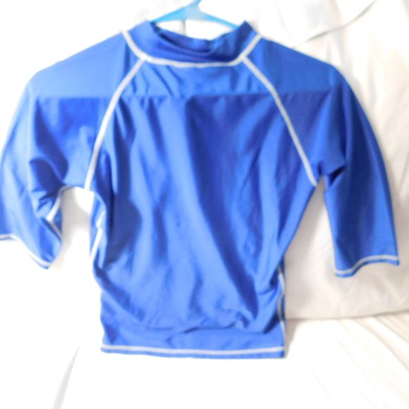 NFL Team Apparel New York Giants Shirt Youth Large - Picture 3 of 4